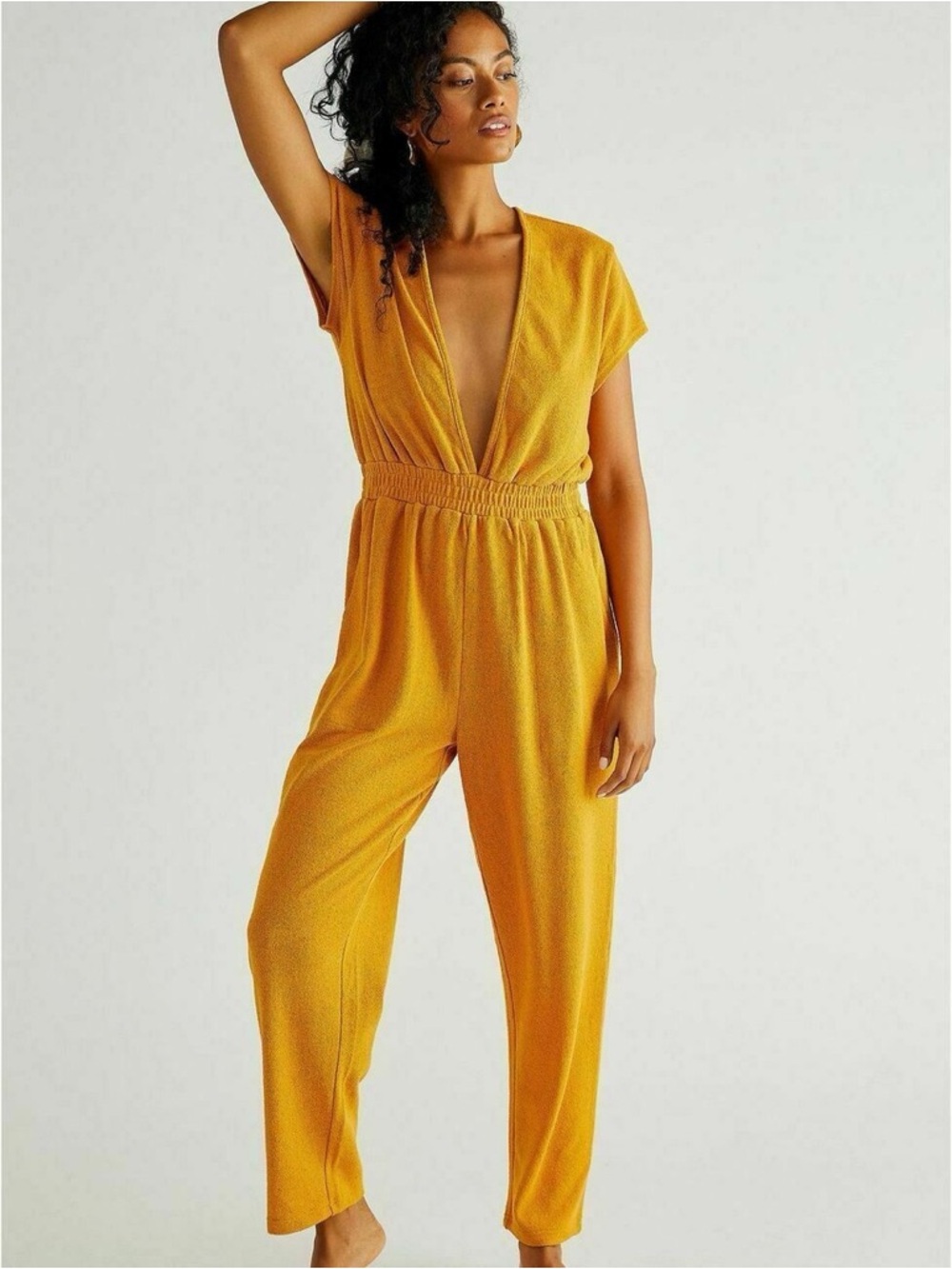 Free People Rita One-Piece Jumpsuit